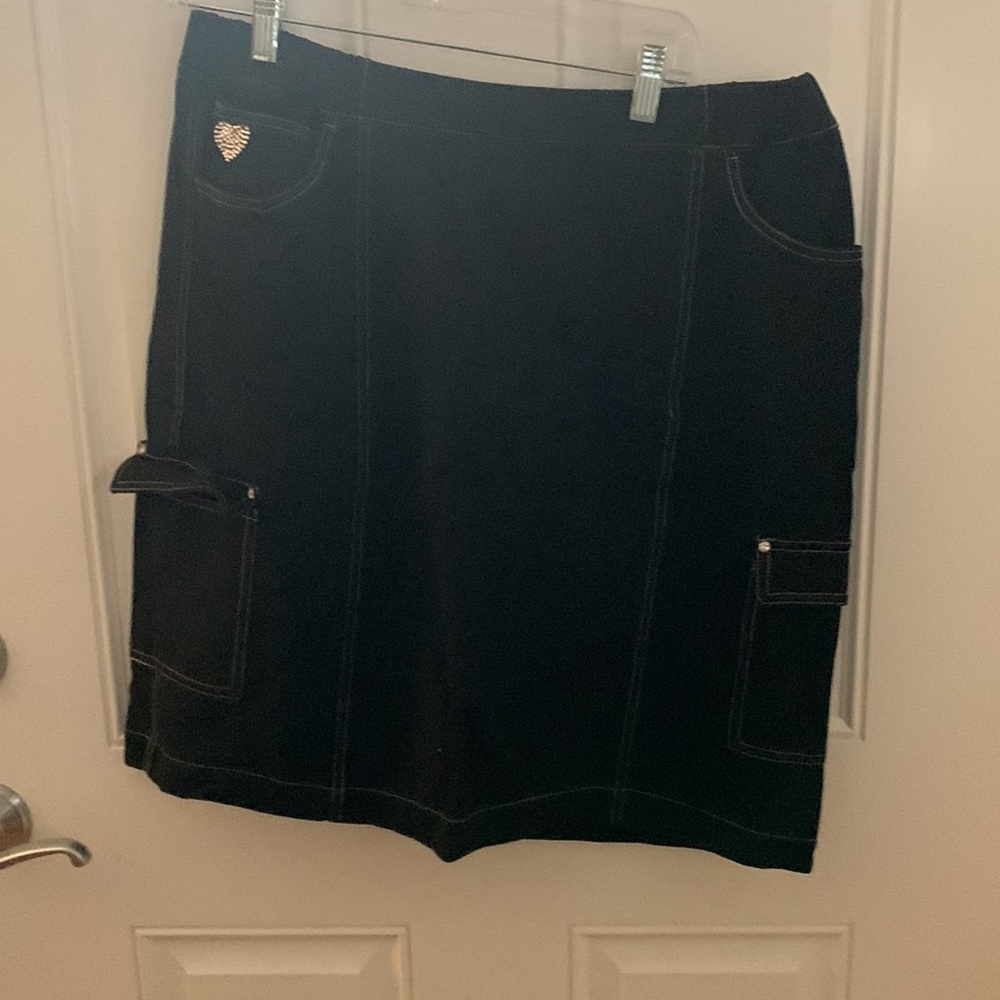 2 Skorts from Quaker Factory